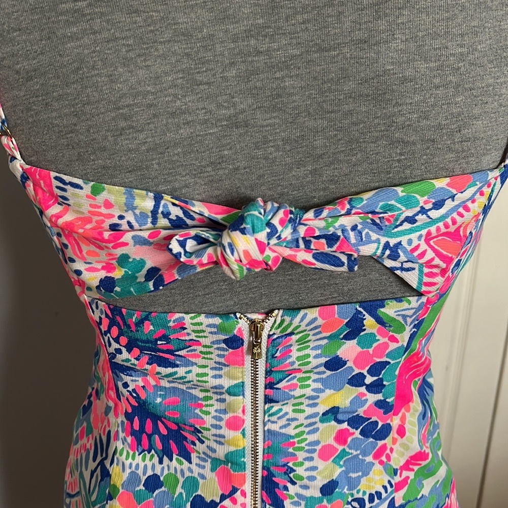Lilly Pulitzer Shelli Dress - Picture 6 of 10
